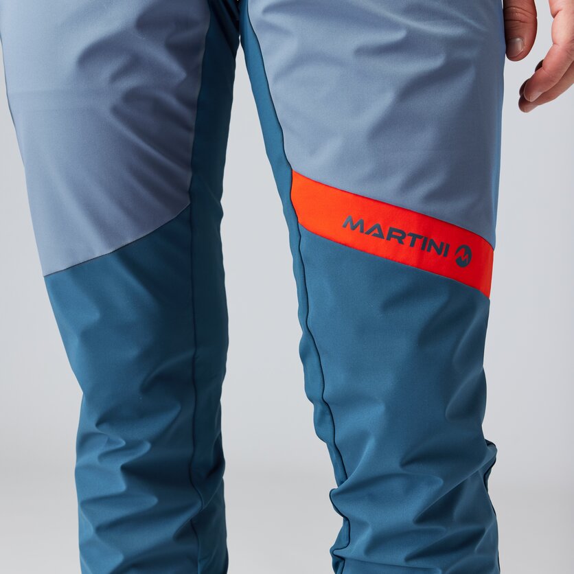 Martini Sportswear - SPEED.UP - Lange Hosen in poseidon-moon-lava - product.alttext.Detail 1 - Unisex