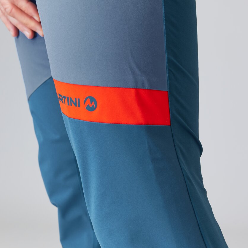 Martini Sportswear - SPEED.UP - Lange Hosen in poseidon-moon-lava - product.alttext.Detail 6 - Unisex