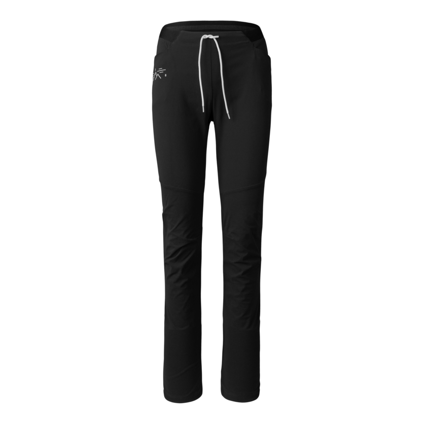 Martini Sportswear - ALPMATE Pants W "L" - Lange Hosen in Langgrößen in black - Vorderansicht - Damen