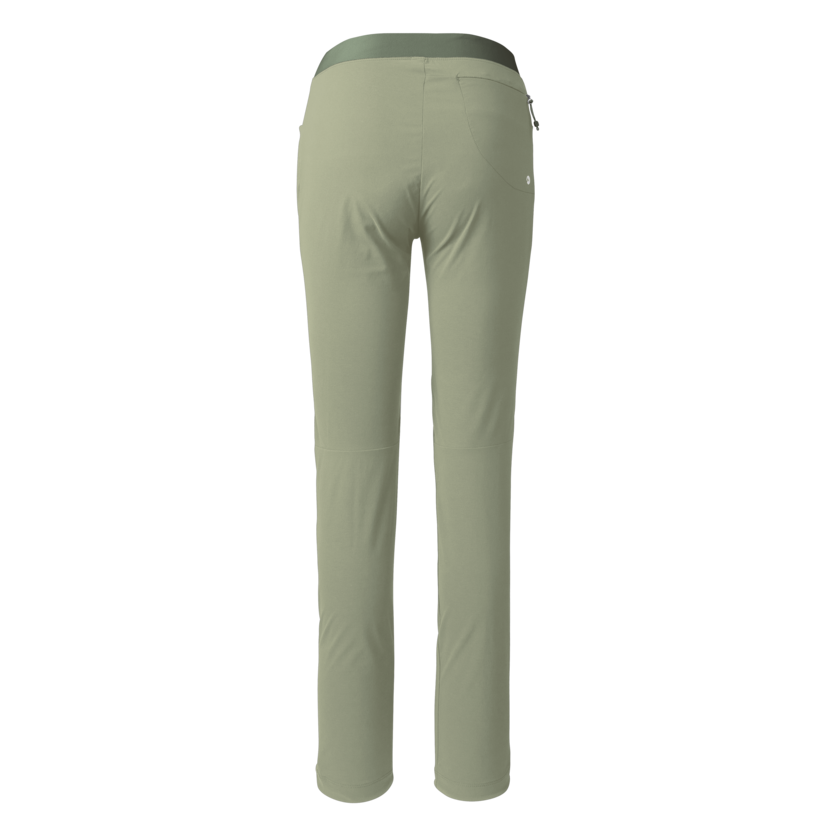 Martini Sportswear - ALPMATE Pants W "L" - Tall Pants in tendril - rear view - Women