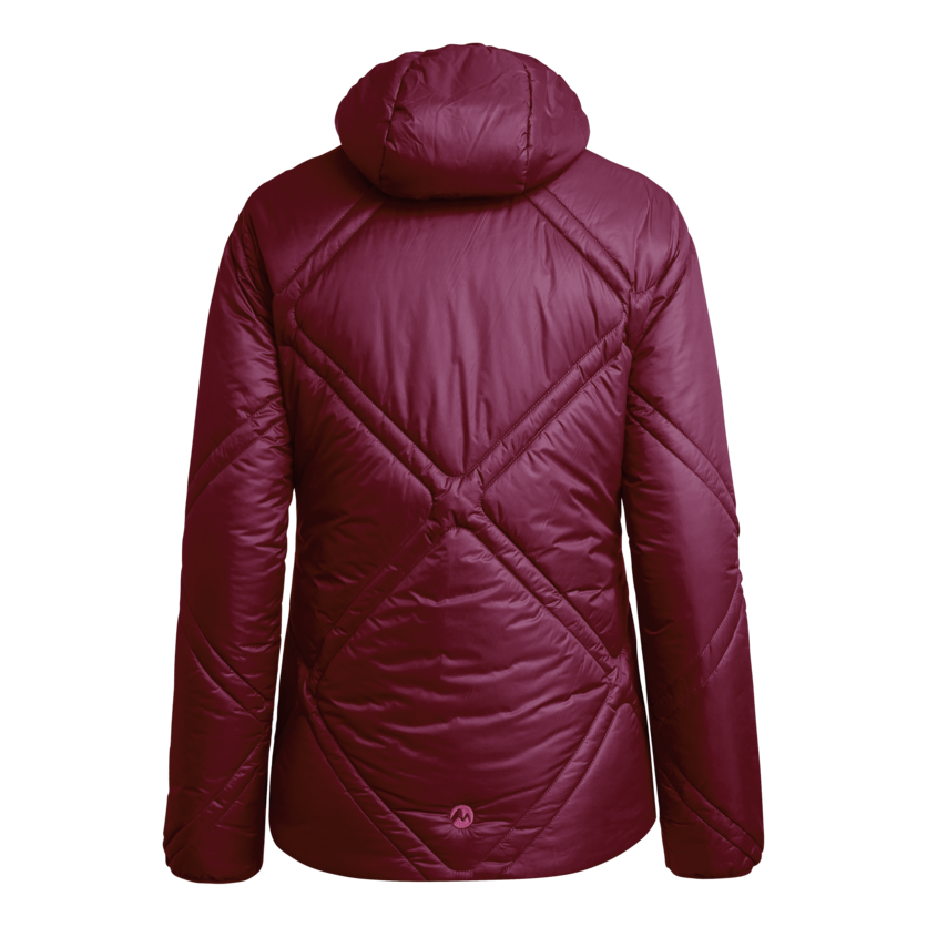 Martini Sportswear - BROAD.PEAK - Giacche Primaloft e Gloft in  - product.alttext.Rückansicht - Donna