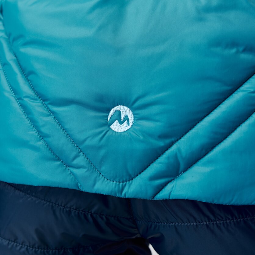 Martini Sportswear - BROAD.PEAK - Primaloft & Gloft Jacken in plume-hollyhock - product.alttext.Detail 1 - Damen