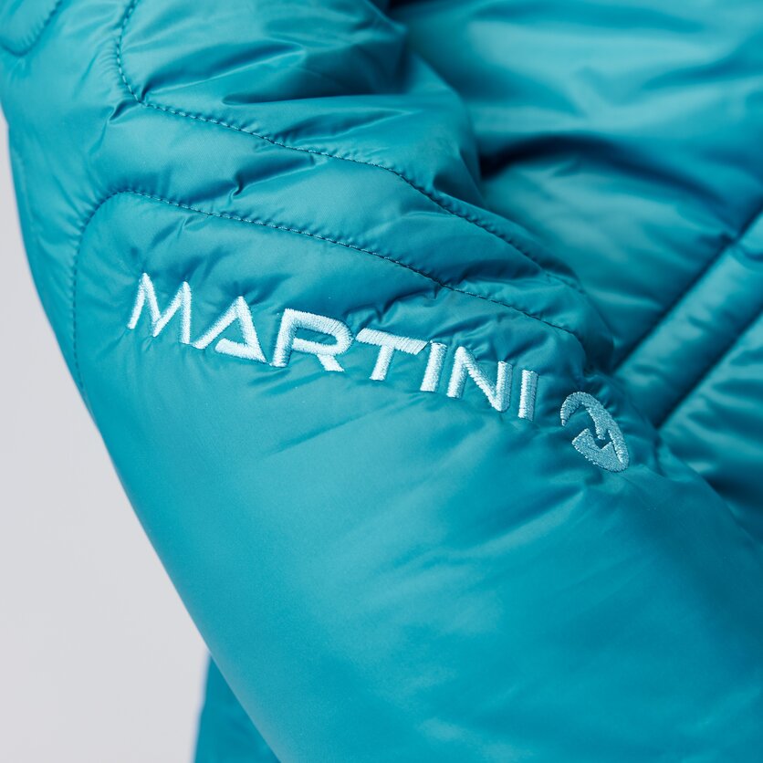 Martini Sportswear - BROAD.PEAK - Primaloft & Gloft Jacken in plume-hollyhock - product.alttext.Detail 5 - Damen