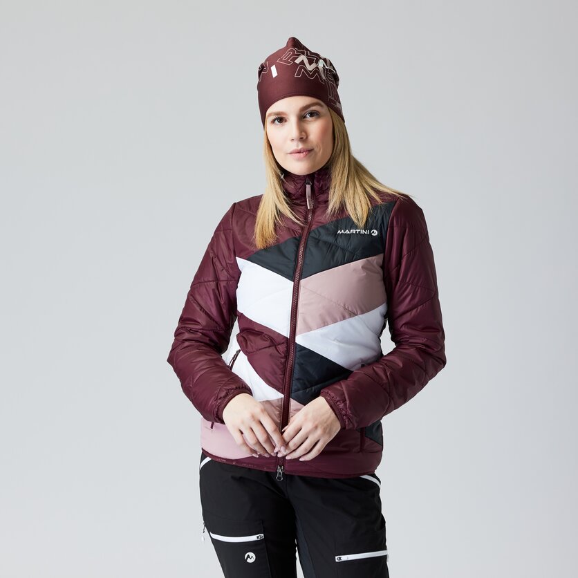 Martini Sportswear - MTN.COOK - Giacche Primaloft e Gloft in  - product.alttext.Vorderansicht Model - Donna