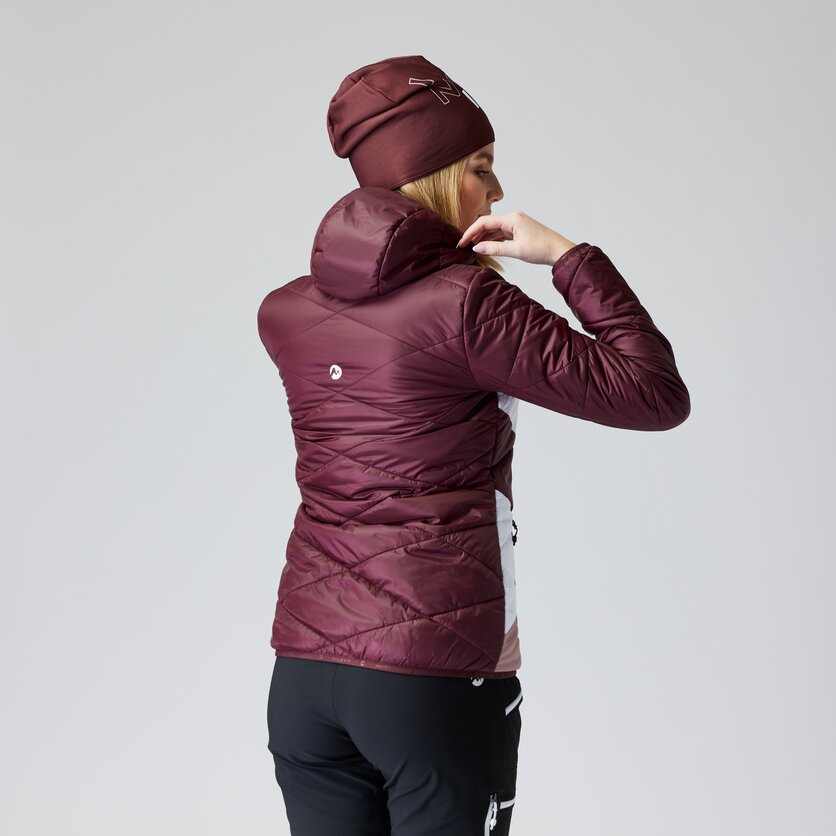 Martini Sportswear - MTN.COOK - Giacche Primaloft e Gloft in  - product.alttext.Rückansicht Model - Donna