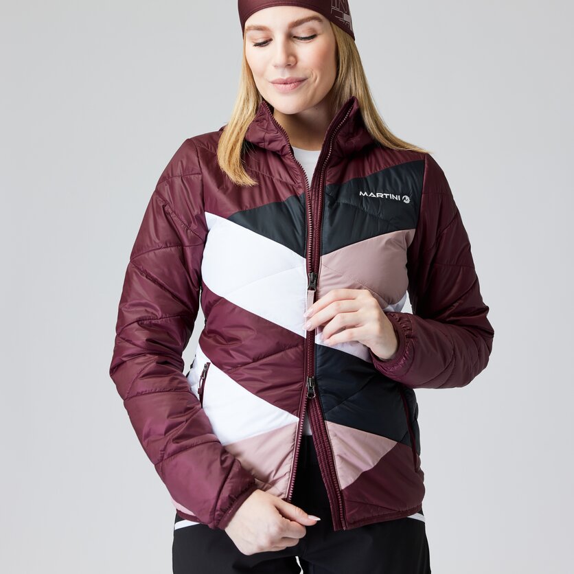 Martini Sportswear - MTN.COOK - Giacche Primaloft e Gloft in  - product.alttext.Detail 1 - Donna