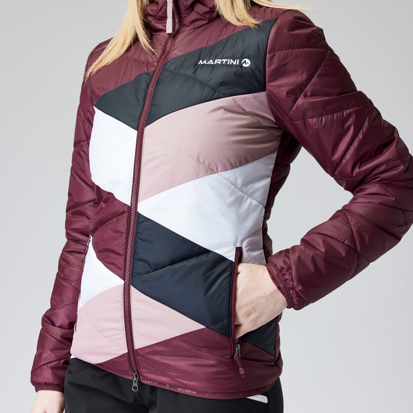 Martini Sportswear - MTN.COOK - Giacche Primaloft e Gloft in  - product.alttext.Detail 2 - Donna