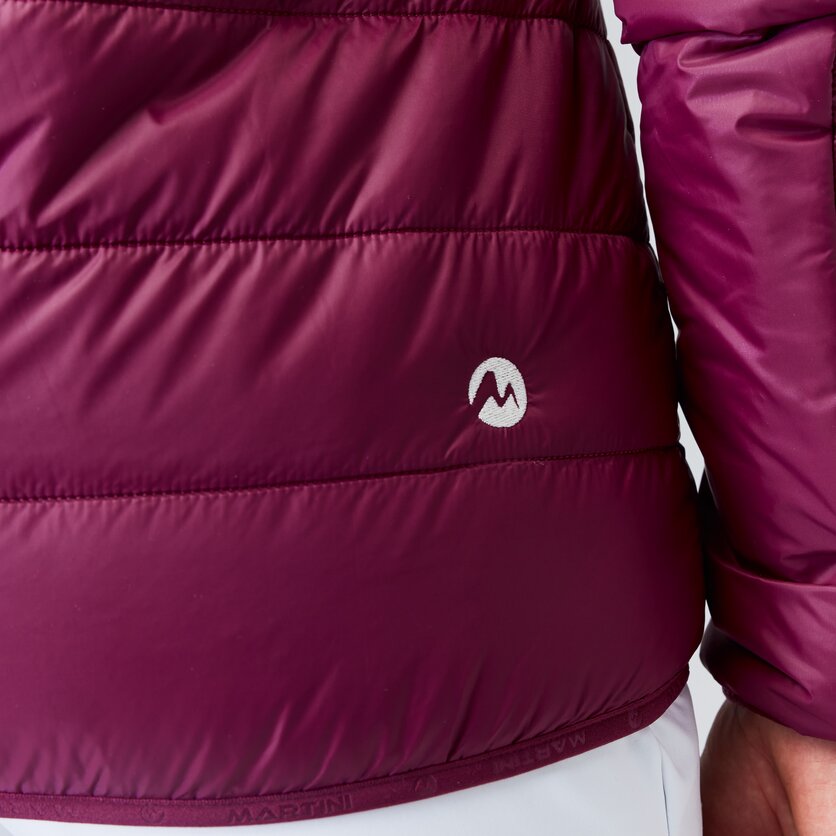 Martini Sportswear - YOSEMITE - Primaloft & Gloft Jacken in plume-hollyhock - product.alttext.Detail 1 - Damen