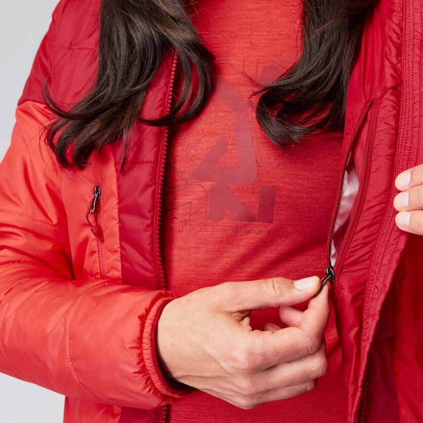 Martini Sportswear - DELIGHT - Primaloft & Gloft Jacken in plume-hollyhock - product.alttext.Detail 5 - Damen