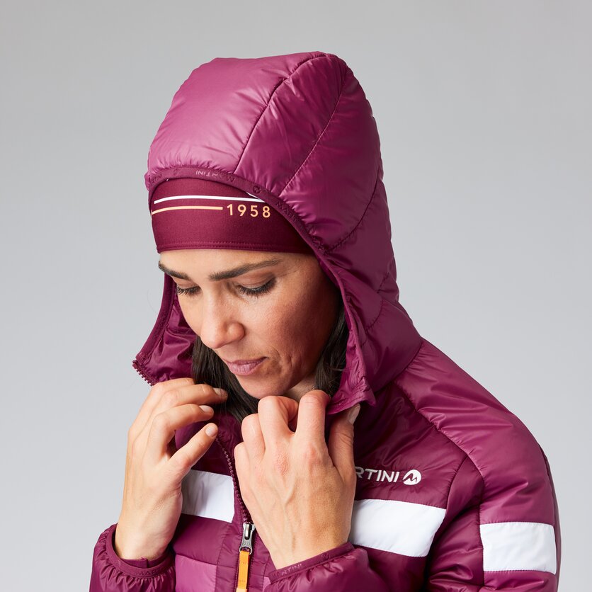 Martini Sportswear - ANETO - Primaloft & Gloft Jacken in plume-hollyhock - product.alttext.Detail 3 - Damen