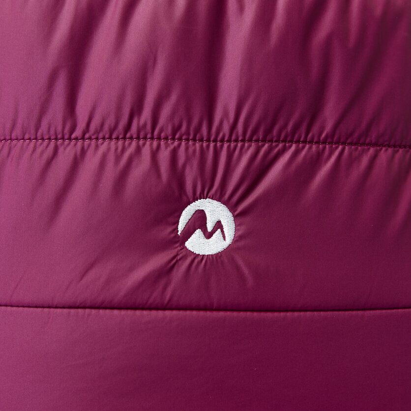 Martini Sportswear - ANETO - Primaloft & Gloft Jacken in plume-hollyhock - product.alttext.Detail 4 - Damen