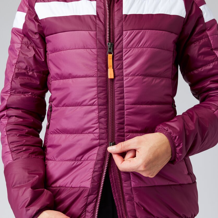 Martini Sportswear - ANETO - Primaloft & Gloft Jacken in plume-hollyhock - product.alttext.Detail 5 - Damen