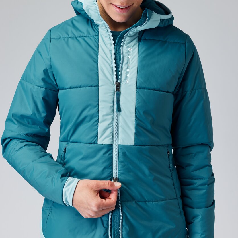 Martini Sportswear - VESUV - Primaloft & Gloft Jacken in plume-hollyhock - product.alttext.Detail 1 - Damen