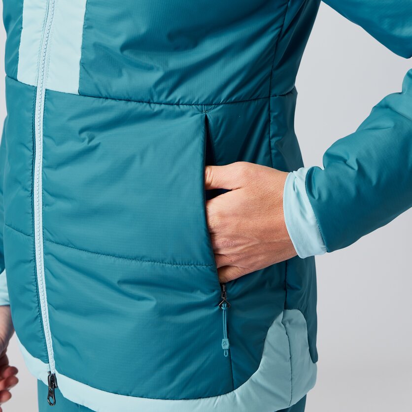 Martini Sportswear - VESUV - Primaloft & Gloft Jacken in plume-hollyhock - product.alttext.Detail 2 - Damen