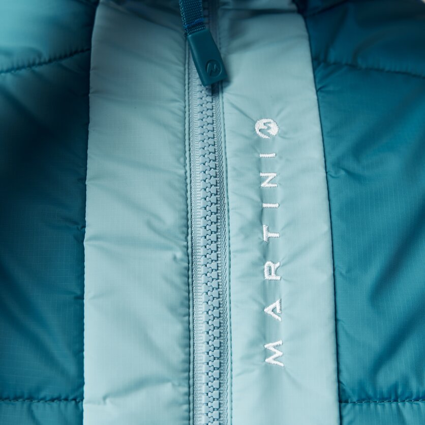 Martini Sportswear - VESUV - Primaloft & Gloft Jacken in plume-hollyhock - product.alttext.Detail 3 - Damen