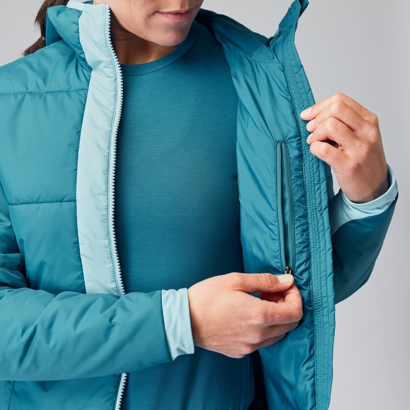 Martini Sportswear - VESUV - Primaloft & Gloft Jacken in plume-hollyhock - product.alttext.Detail 4 - Damen