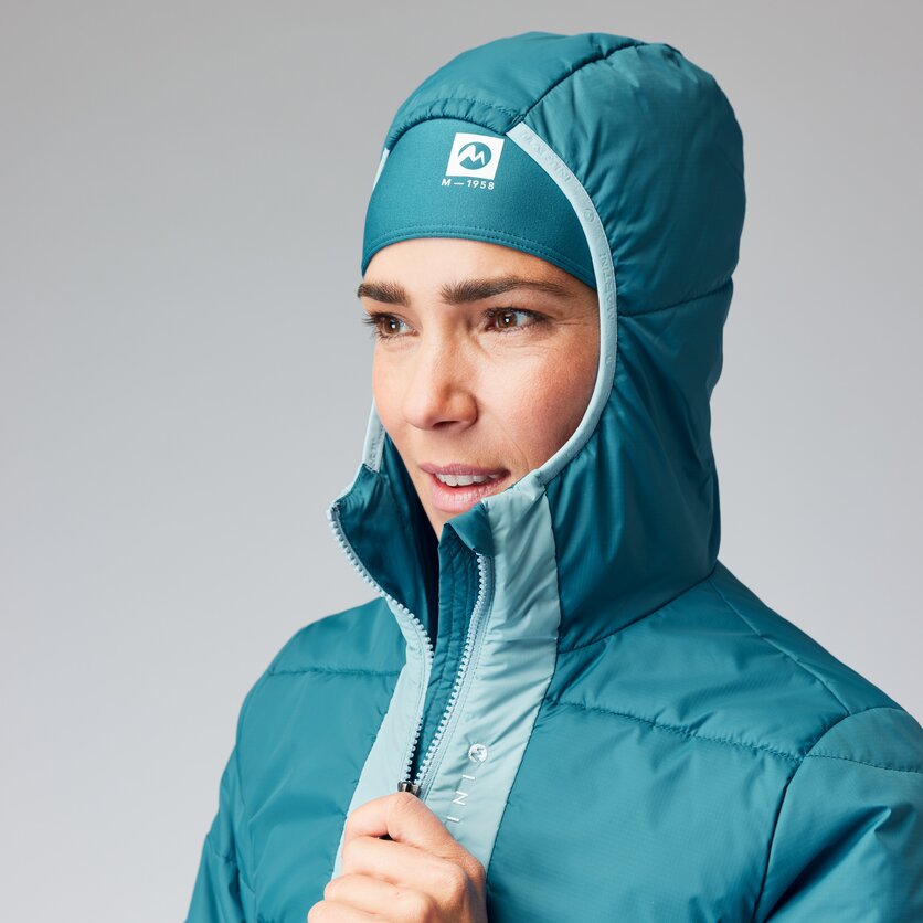 Martini Sportswear - VESUV - Primaloft & Gloft Jacken in plume-hollyhock - product.alttext.Detail 6 - Damen