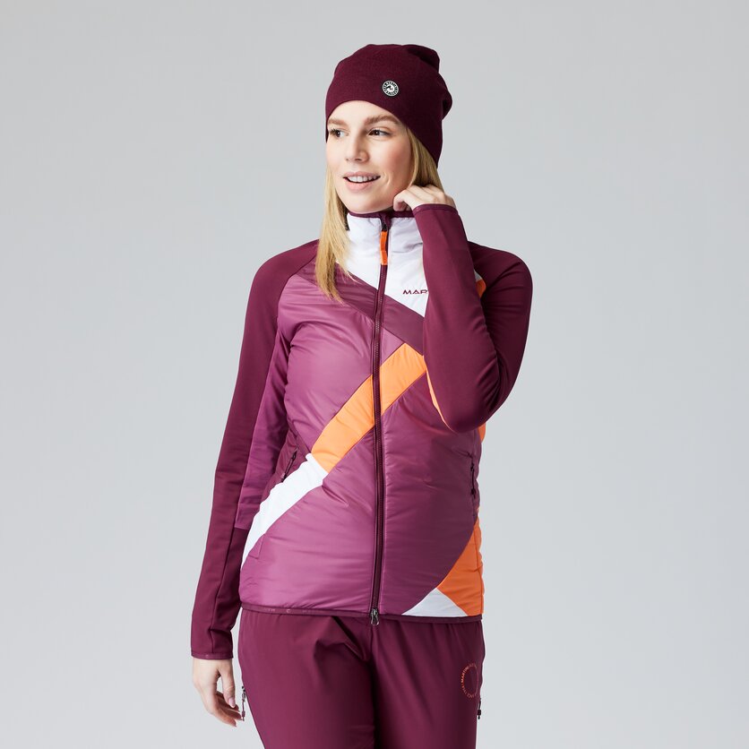 Martini Sportswear - OVERJOYED - Giacche ibride in  - product.alttext.Vorderansicht Model - Donna