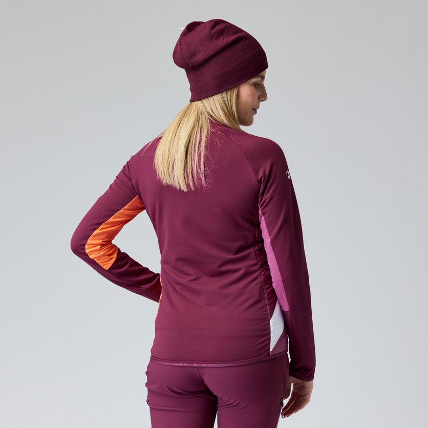 Martini Sportswear - OVERJOYED - Giacche ibride in  - product.alttext.Rückansicht Model - Donna