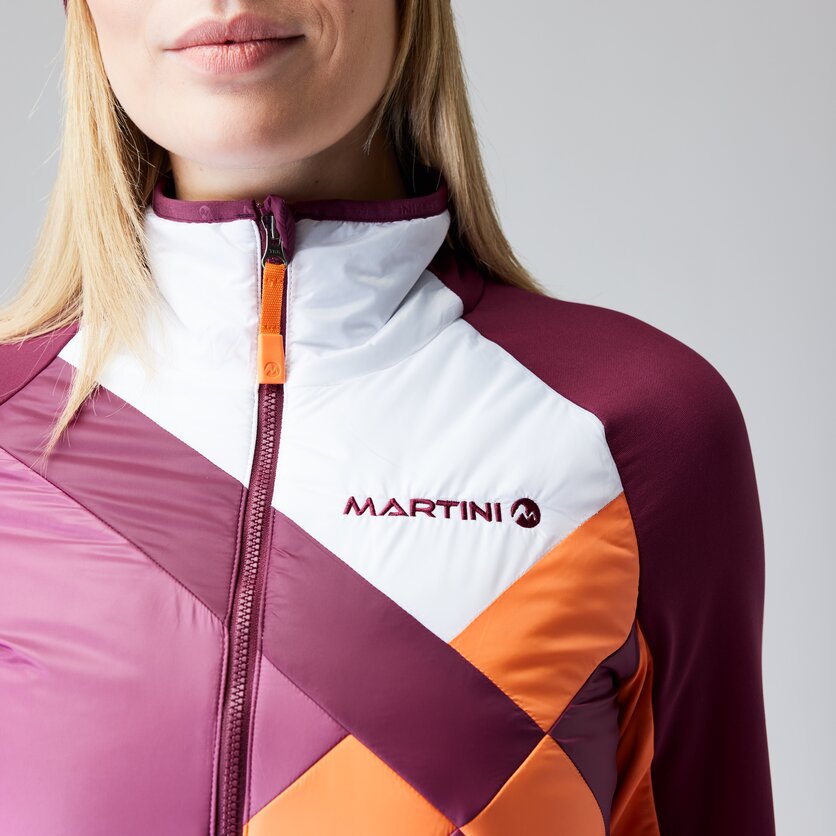 Martini Sportswear - OVERJOYED - Giacche ibride in  - product.alttext.Detail 4 - Donna