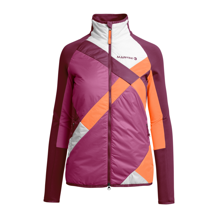 Martini Sportswear - OVERJOYED - Giacche ibride in  - product.alttext.Vorderansicht - Donna