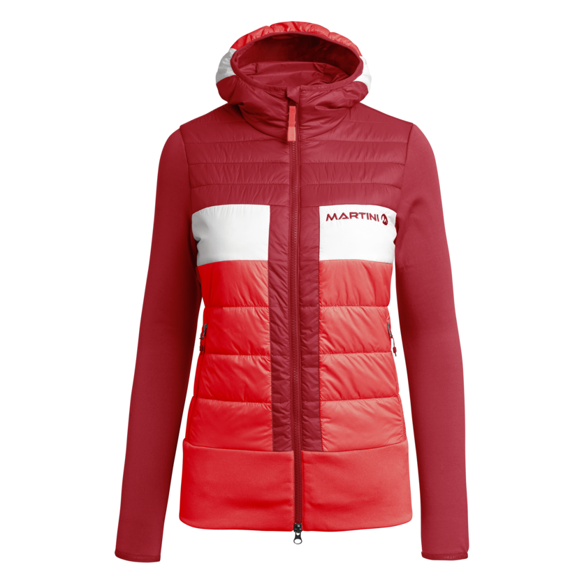 Martini Sportswear - CIMETTA - Giacche ibride in  - product.alttext.Vorderansicht - Donna