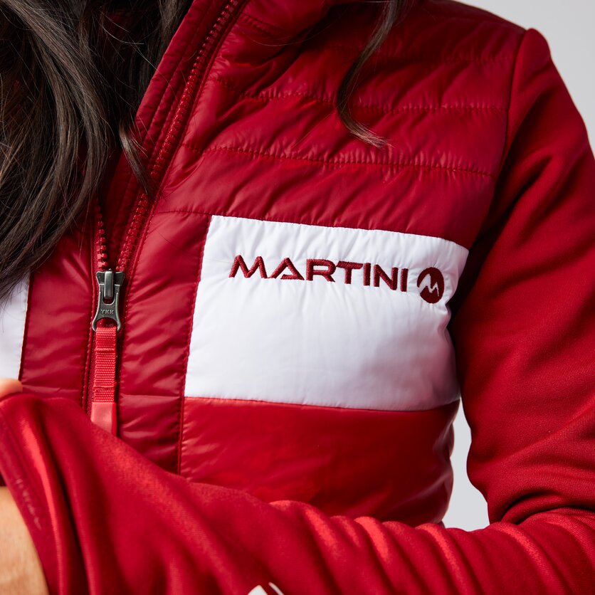 Martini Sportswear - CIMETTA - Giacche ibride in  - product.alttext.Detail 4 - Donna