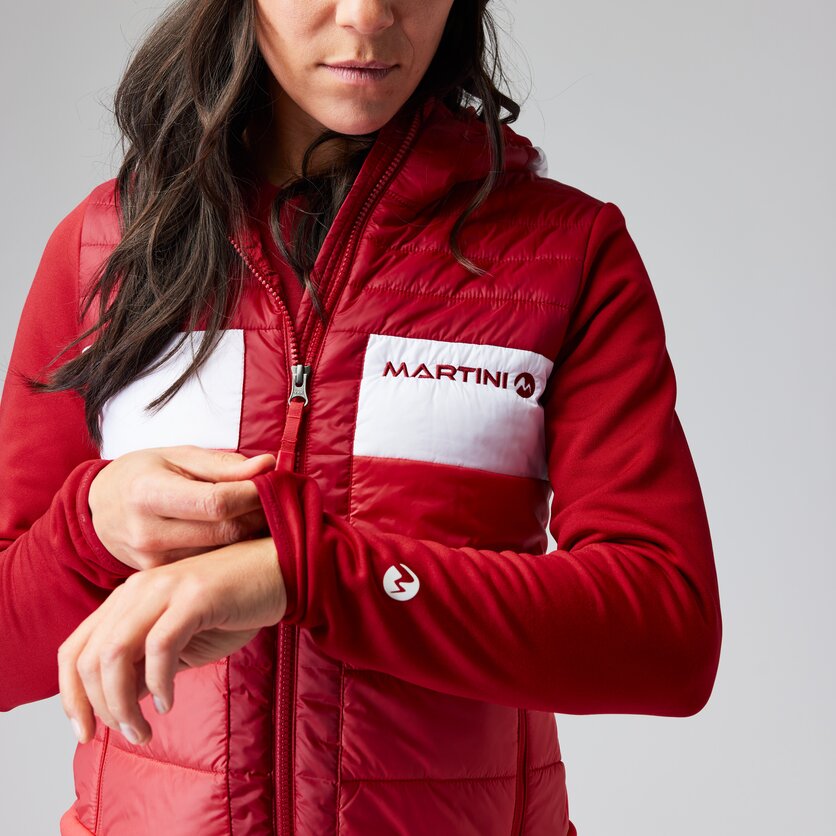 Martini Sportswear - CIMETTA - Giacche ibride in  - product.alttext.Detail 5 - Donna