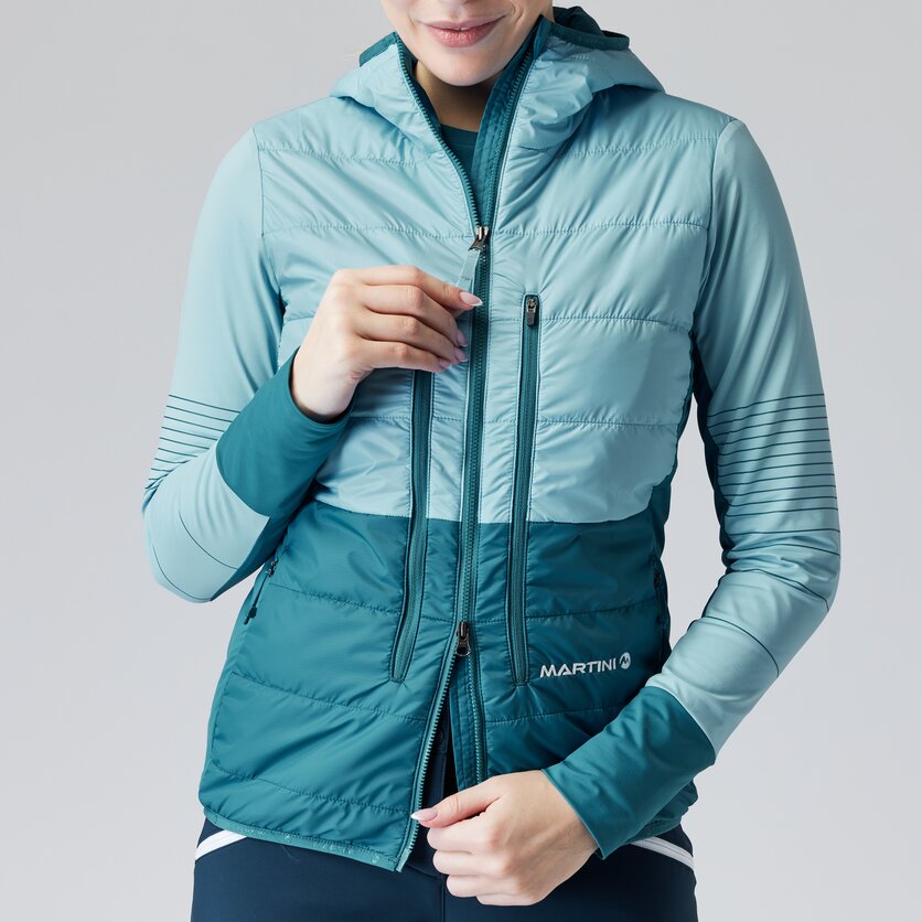 Martini Sportswear - MISTRAL - Hybridjacken in hollyhock-plume - product.alttext.Detail 1 - Damen