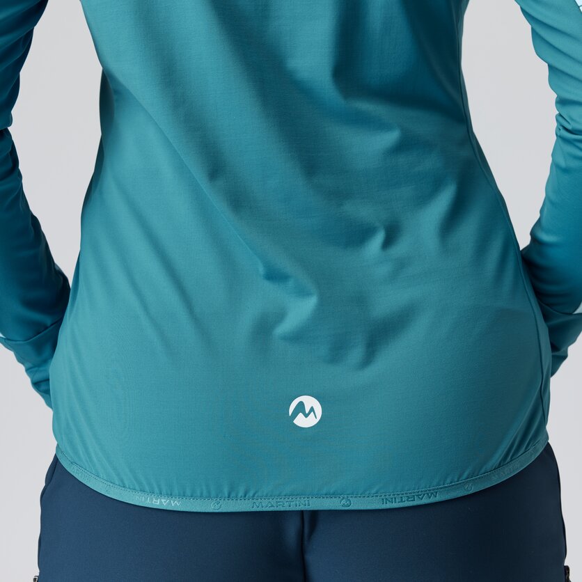 Martini Sportswear - MISTRAL - Hybridjacken in hollyhock-plume - product.alttext.Detail 4 - Damen