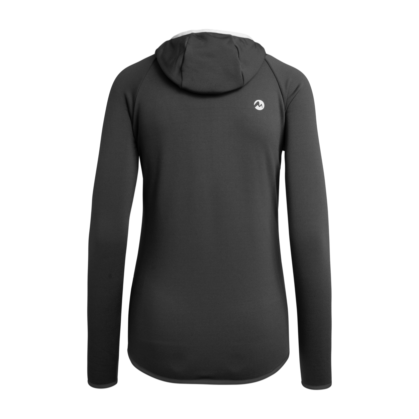 Martini Sportswear - PRIORITY_2.0 - Hybridjacken in black - product.alttext.Rückansicht - Damen