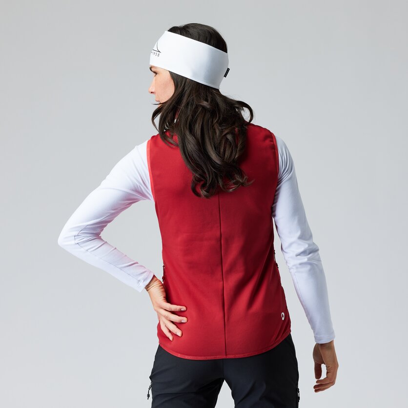 Martini Sportswear - VICTORY - Westen in plume-hollyhock - product.alttext.Rückansicht Model - Damen