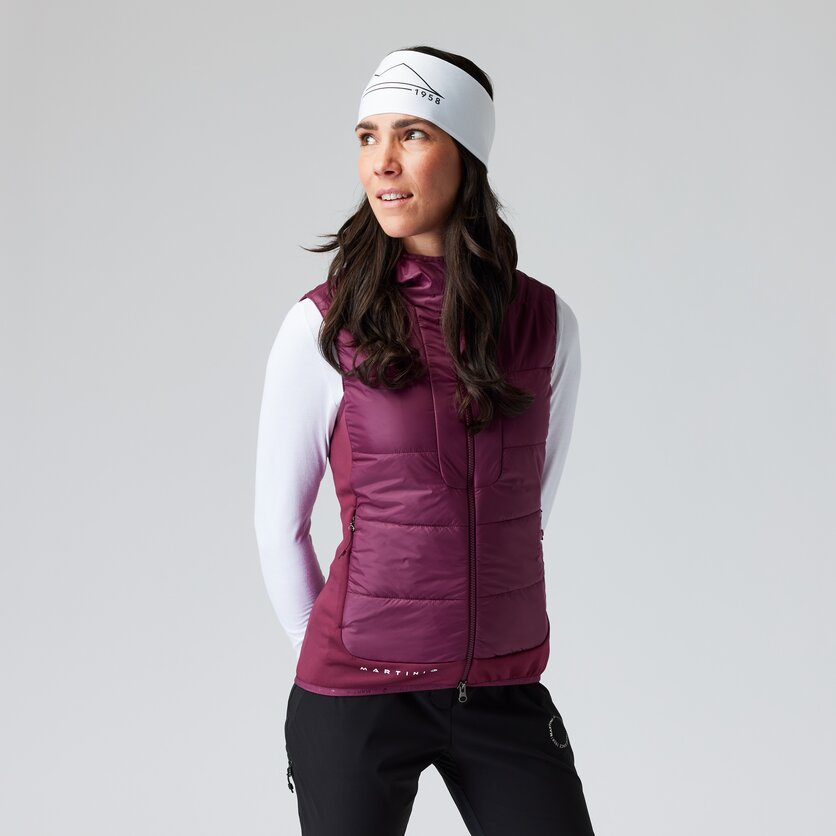 Martini Sportswear - EVERDAY - Gilet in  - product.alttext.Vorderansicht Model - Donna