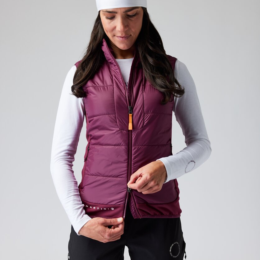 Martini Sportswear - EVERDAY - Gilet in  - product.alttext.Detail 1 - Donna