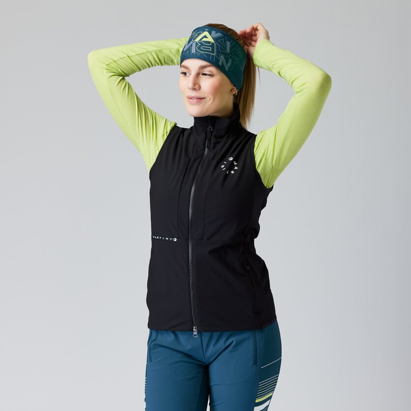 Martini Sportswear - AURORA - Westen in plume-hollyhock - product.alttext.Vorderansicht Model - Damen