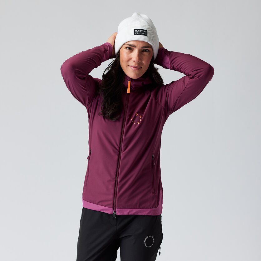 Martini Sportswear - BE.YOU - Giacche ibride in  - product.alttext.Vorderansicht Model - Donna