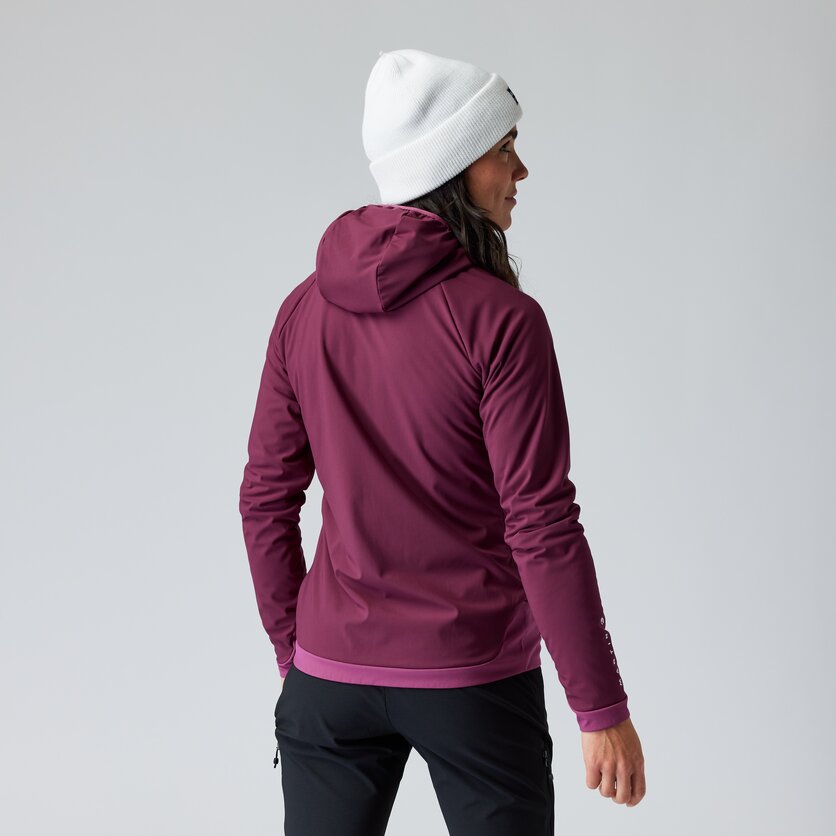 Martini Sportswear - BE.YOU - Giacche ibride in  - product.alttext.Rückansicht Model - Donna