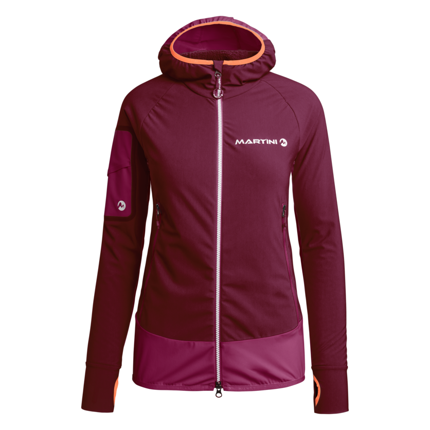 Martini Sportswear - INNOVATION - Giacche ibride in  - product.alttext.Vorderansicht - Donna