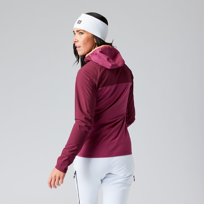 Martini Sportswear - INNOVATION - Giacche ibride in  - product.alttext.Rückansicht Model - Donna