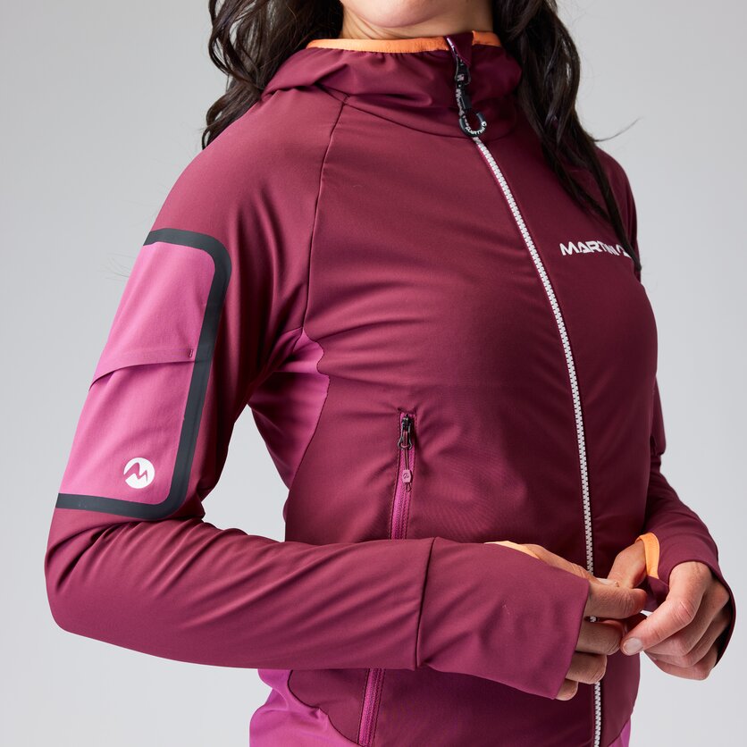 Martini Sportswear - INNOVATION - Giacche ibride in  - product.alttext.Detail 3 - Donna