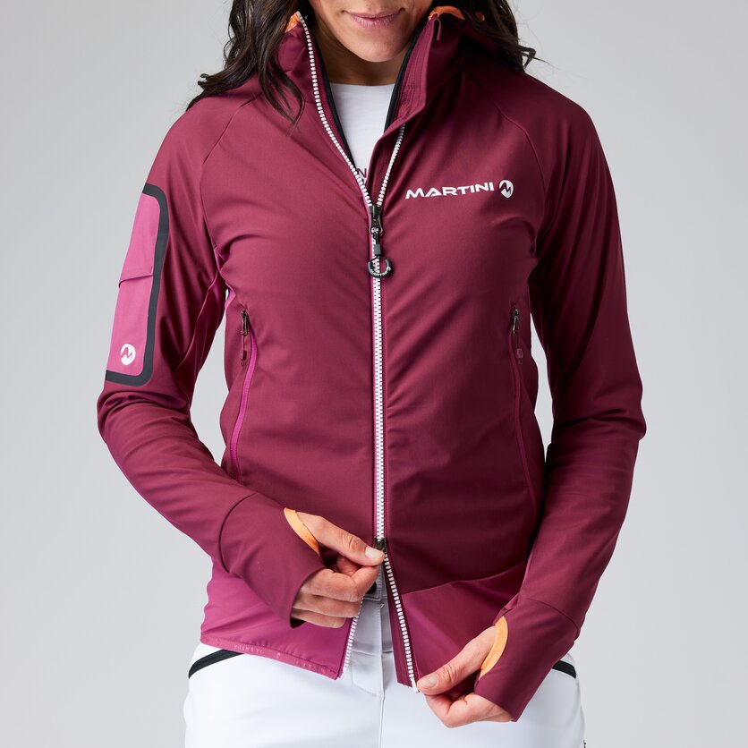 Martini Sportswear - INNOVATION - Giacche ibride in  - product.alttext.Detail 4 - Donna