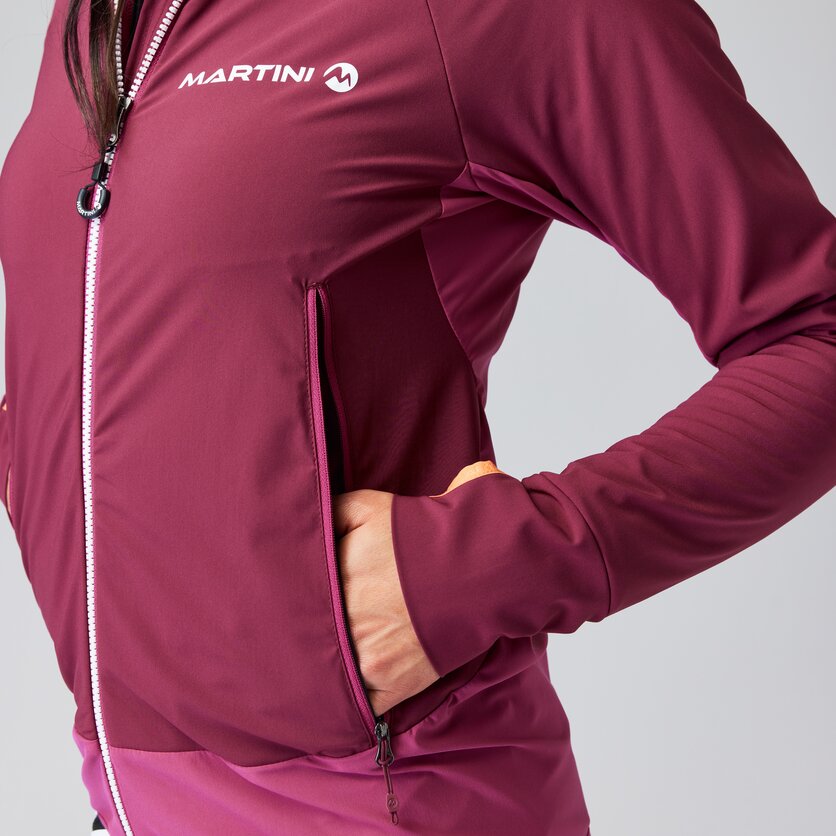 Martini Sportswear - INNOVATION - Giacche ibride in  - product.alttext.Detail 5 - Donna