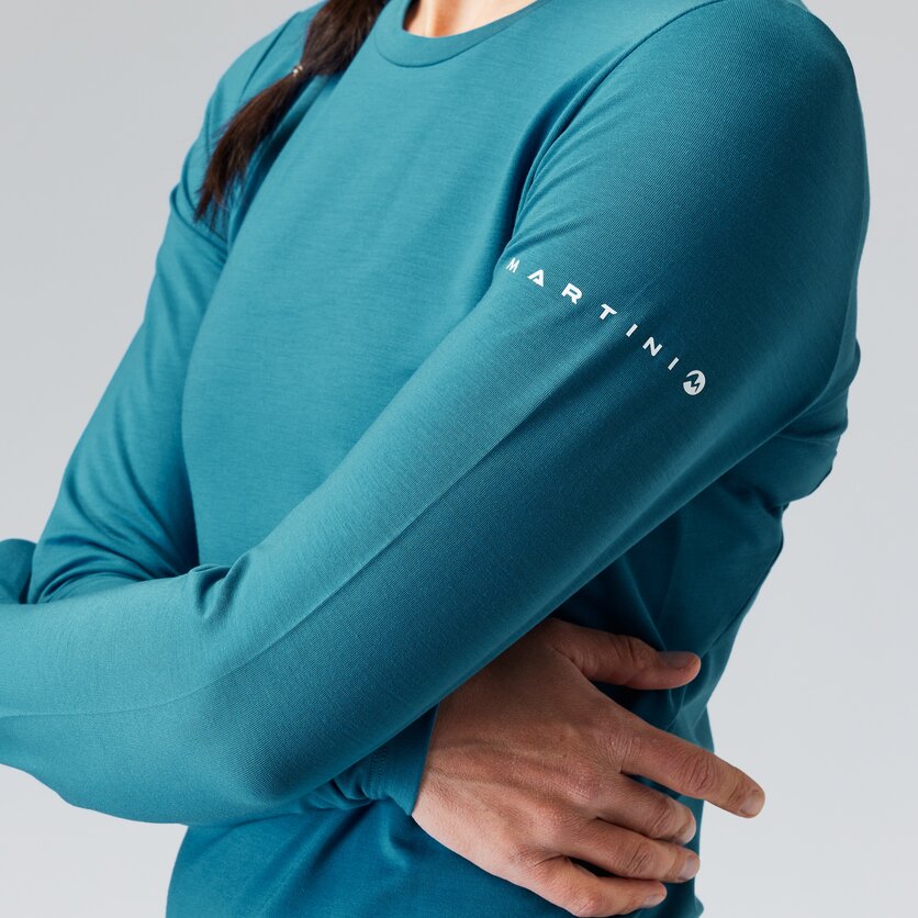 Martini Sportswear - ARIRY - Langarmshirts in plume - product.alttext.Detail 1 - Damen