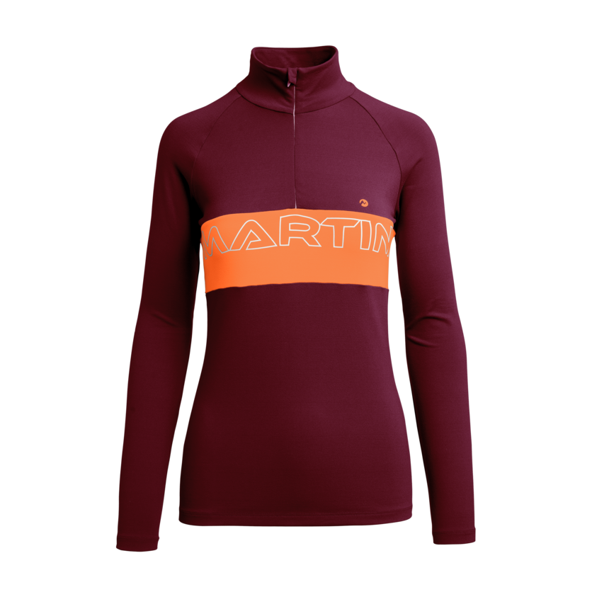 Martini Sportswear - PEARL - Maglie a maniche lunghe in  - product.alttext.Vorderansicht - Donna