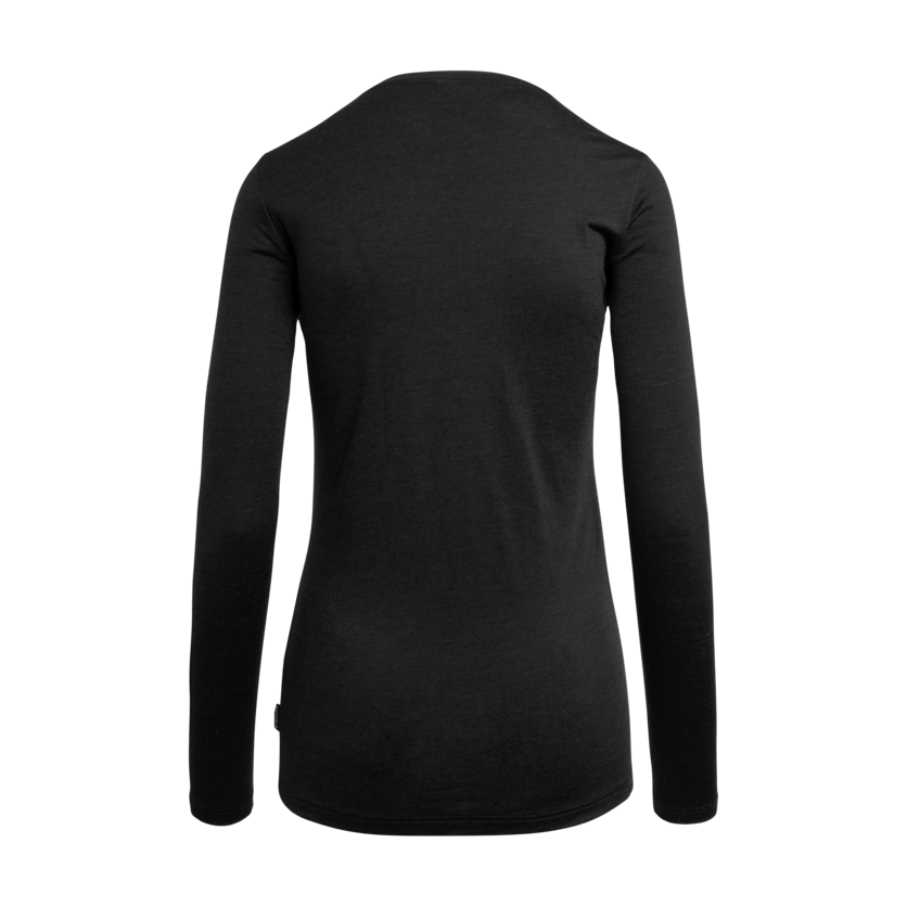 Martini Sportswear - BREATH - Langarmshirts in black - product.alttext.Rückansicht - Damen