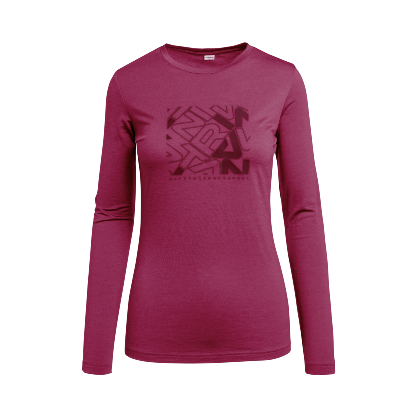 Martini Sportswear - BREATH - Maglie a maniche lunghe in  - product.alttext.Vorderansicht - Donna