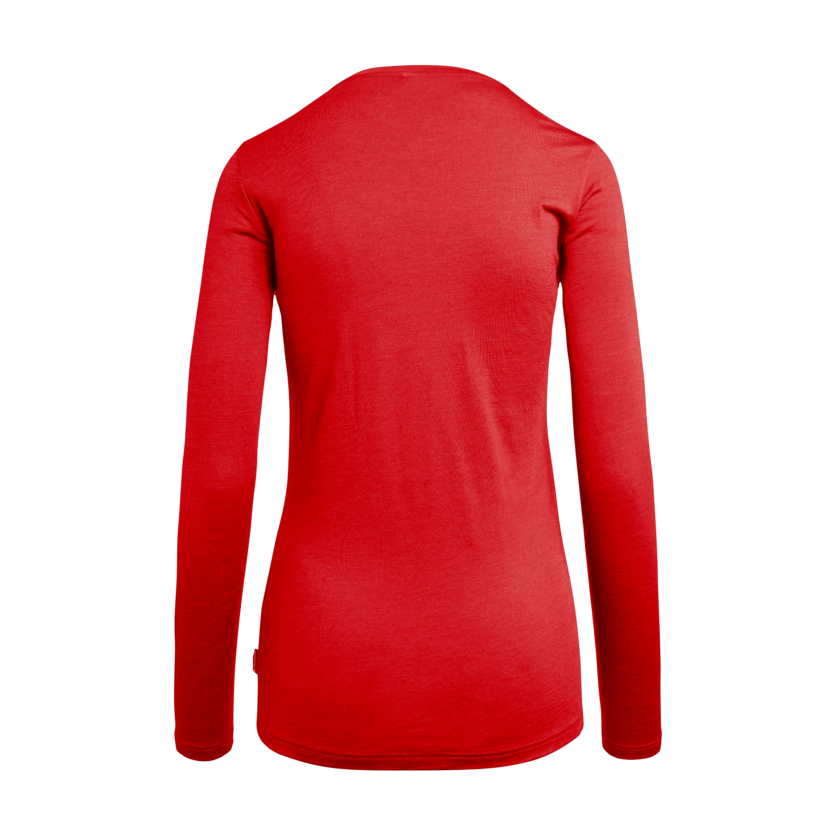 Martini Sportswear - BREATH - Langarmshirts in scooter - product.alttext.Rückansicht - Damen