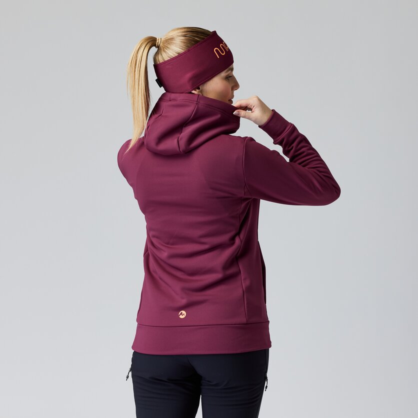 Martini Sportswear - B.F.F. - Hoodies in plume - product.alttext.Detail 1 - Damen