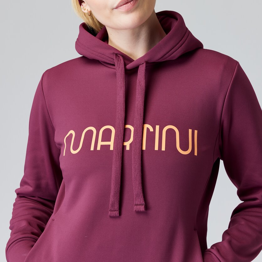 Martini Sportswear - B.F.F. - Hoodies in plume - product.alttext.Detail 2 - Damen