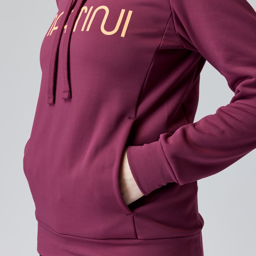 Martini Sportswear - B.F.F. - Hoodies in plume - product.alttext.Detail 3 - Damen